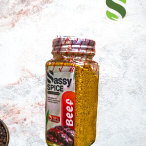 Beef Spice