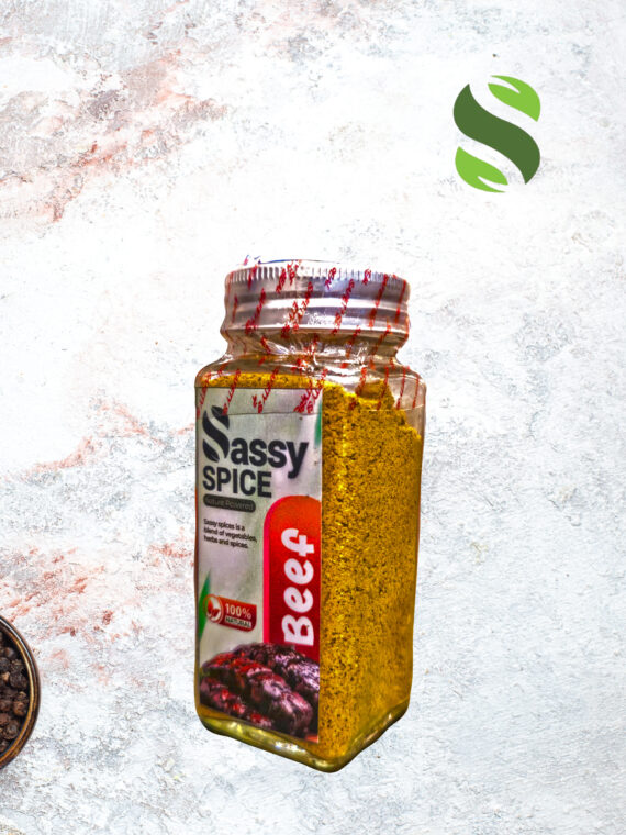 Beef Spice