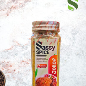 Jollof Spice