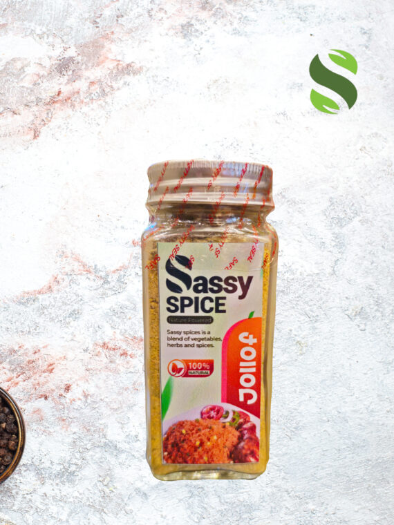Jollof Spice