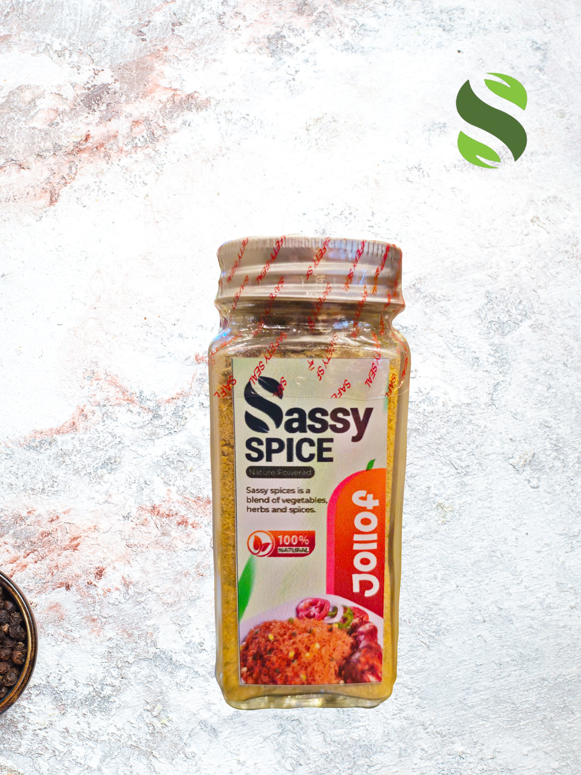 Jollof Spice
