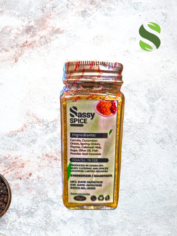 Jollof Spice - Image 2