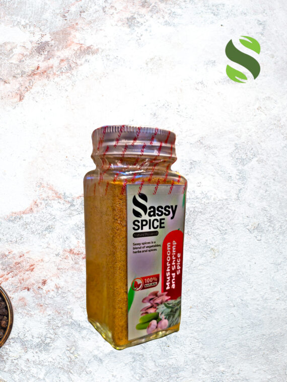 Mushroom and Shrimp Spice - Image 2