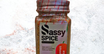 Turkey Berries Mix Spice