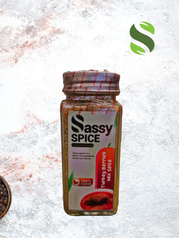 Turkey Berries Mix Spice