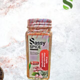 Mushroom and Shrimp Spice