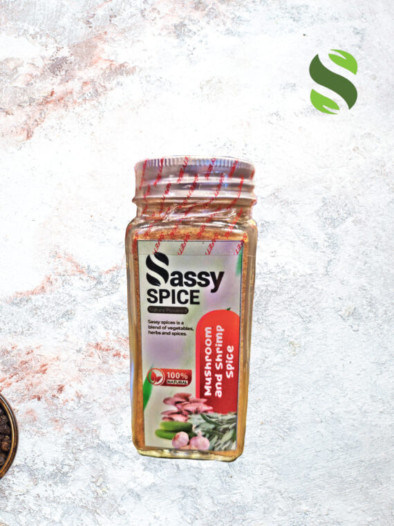 Mushroom and Shrimp Spice - Image 3