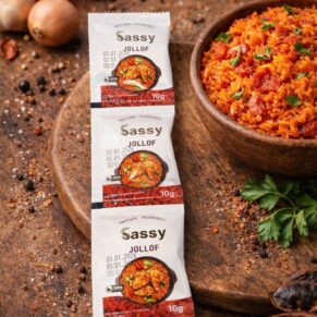 Jollof Spice (dawadawa inclusive)