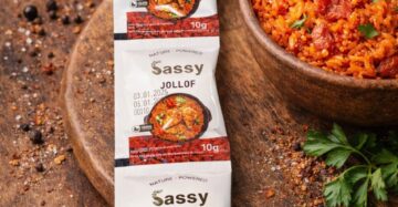 Jollof Spice (dawadawa inclusive)