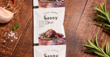 Beef spice