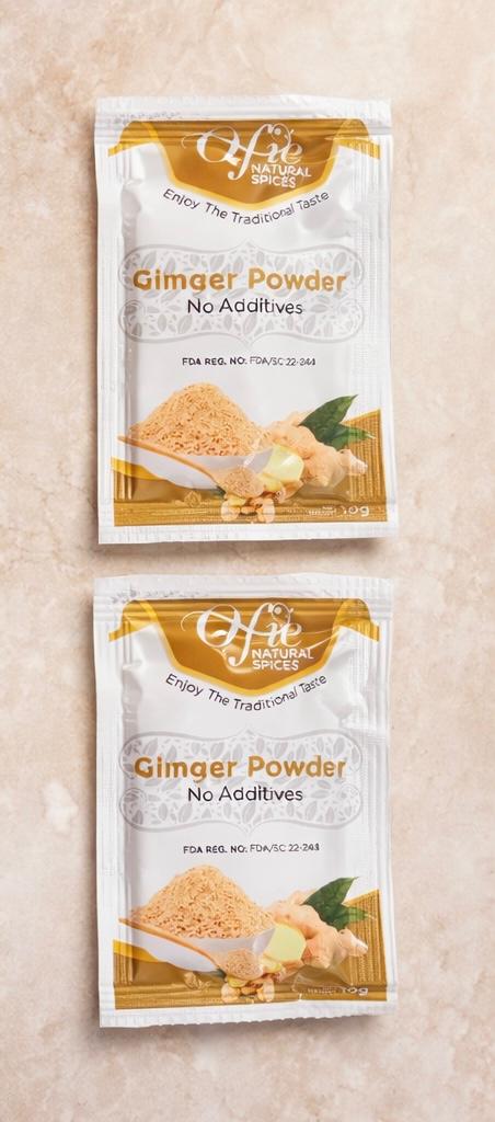 OFIE GINGER POWDER BY SASSY.